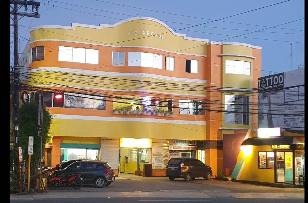 Corazon Tourist Inn Puerto Princesa Exterior photo