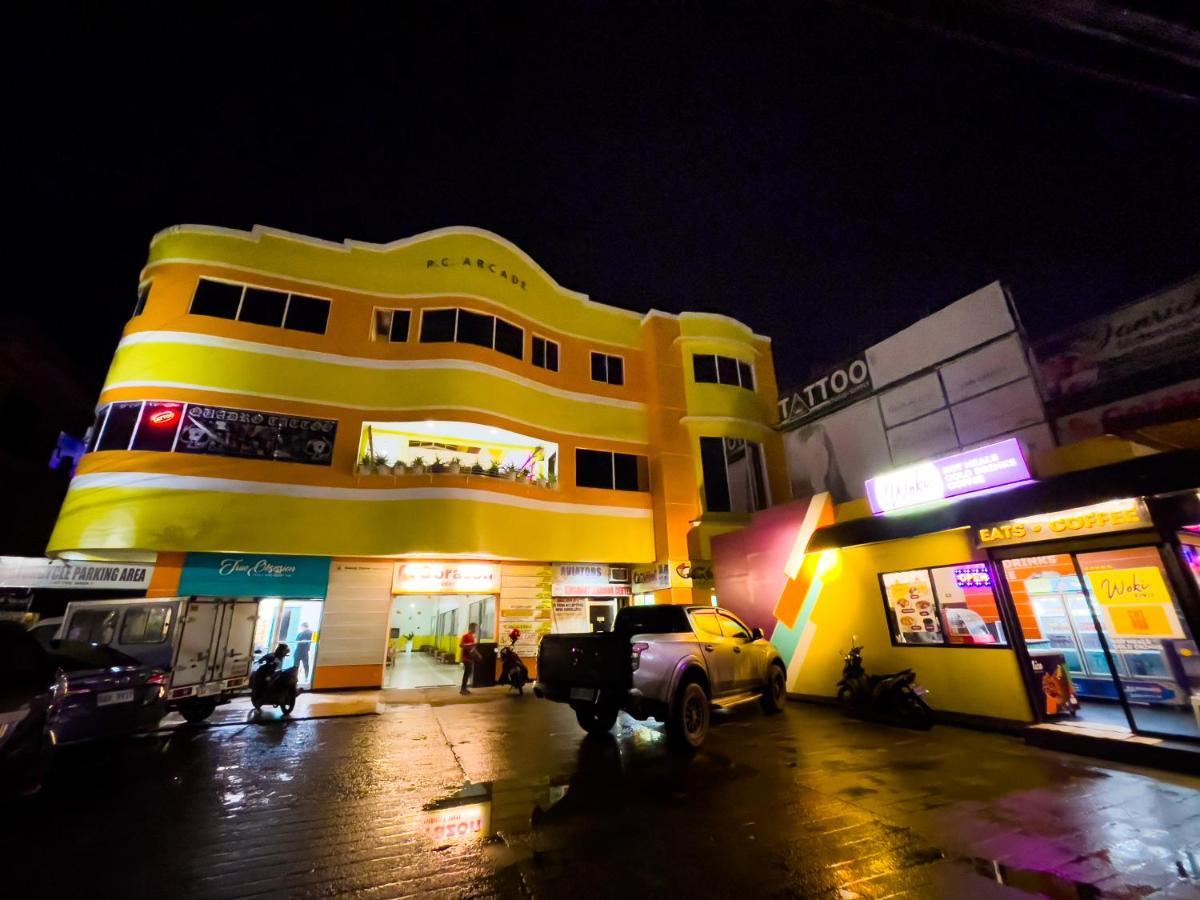 Corazon Tourist Inn Puerto Princesa Exterior photo