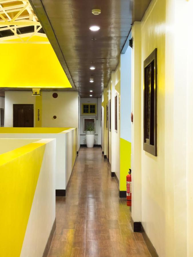 Corazon Tourist Inn Puerto Princesa Exterior photo